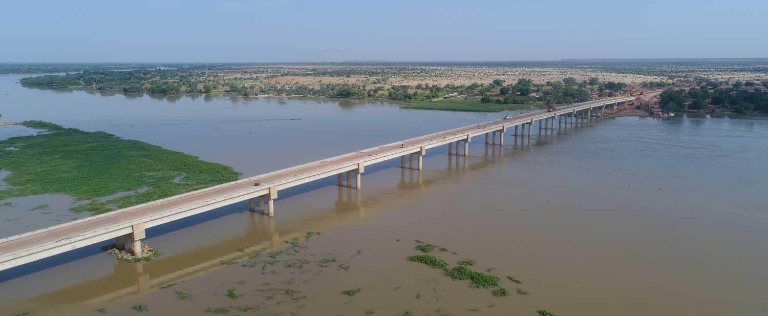 Africa Builds Road Corridors