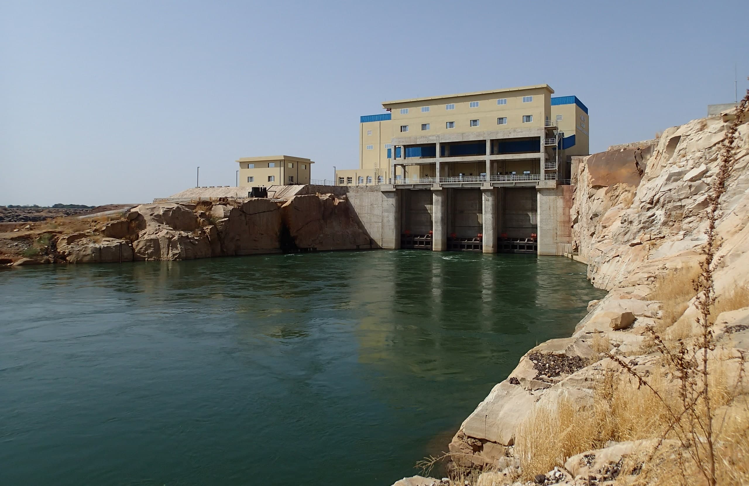 Vinci to construct Sambangalou hydroelectric dam in Senegal