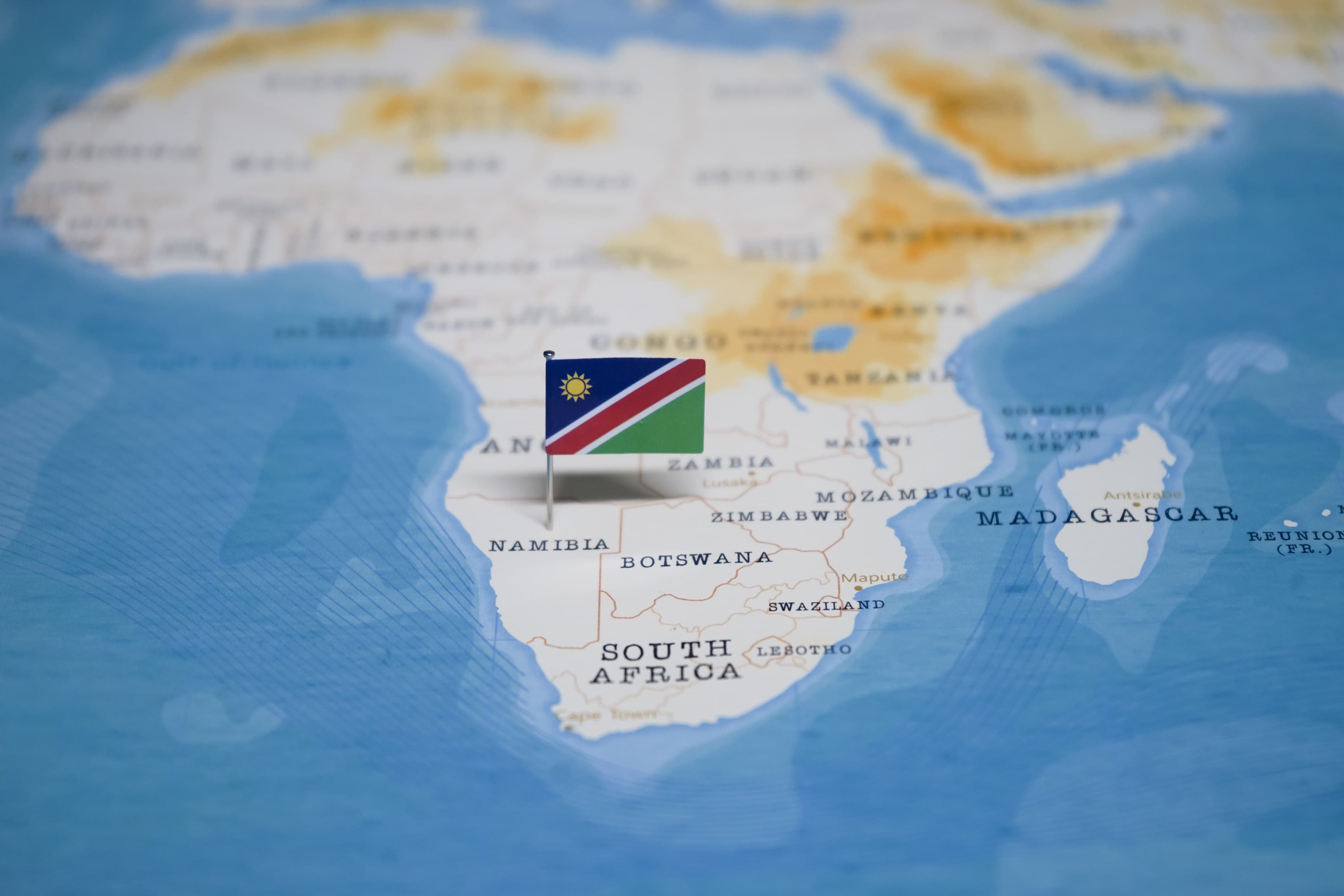 CHICO awarded N$530m road contract in Namibia
