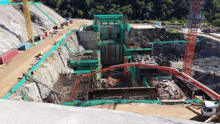 Construction of KGL Power Station Nears Completion in Zambia