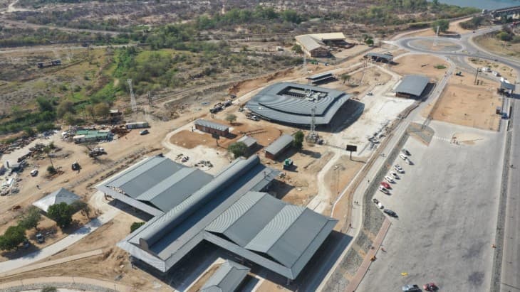 Beitbridge Border Post Project Nears Completion | ConstructAfrica