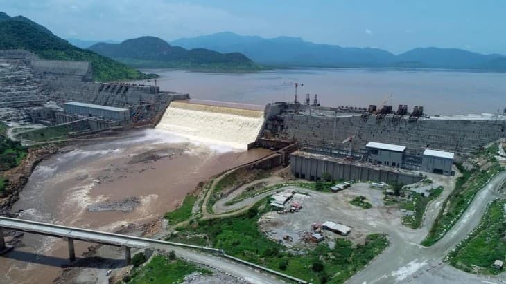 Great Ethiopian Renaissance Dam set to commence generating power