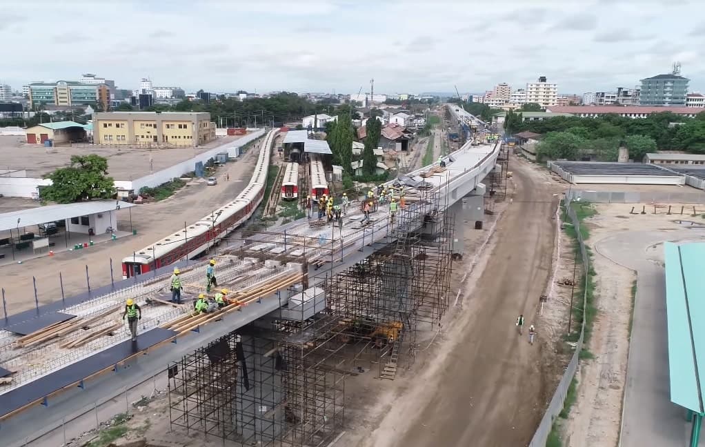 Two Chinese Firms Win Contract for US$1.32b Standard Gauge Rail in Tanzania