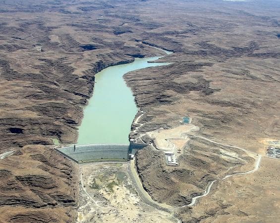 Namibia: Neckartal Dam Irrigation Scheme Put On Hold
