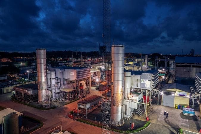GE Successfully Executes Works at Ubungo Power Plant in Tanzania