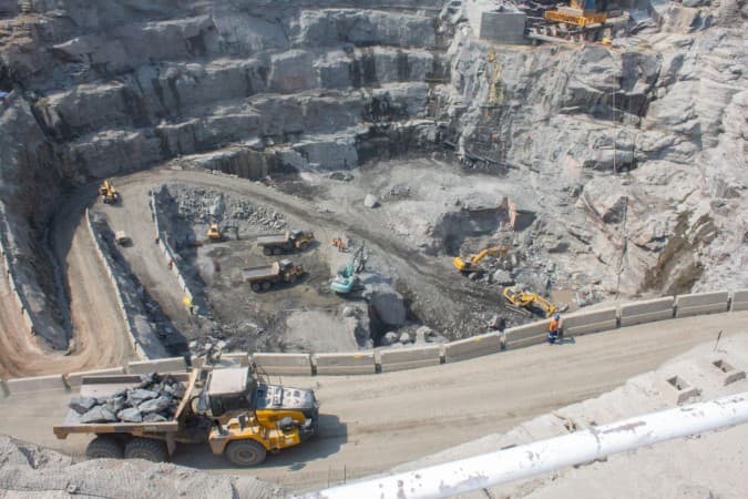 Kariba Dam Rehabilitation Project Moves Ahead