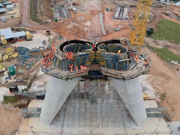 South Africa’s N2 Wild Coast Road Project on track