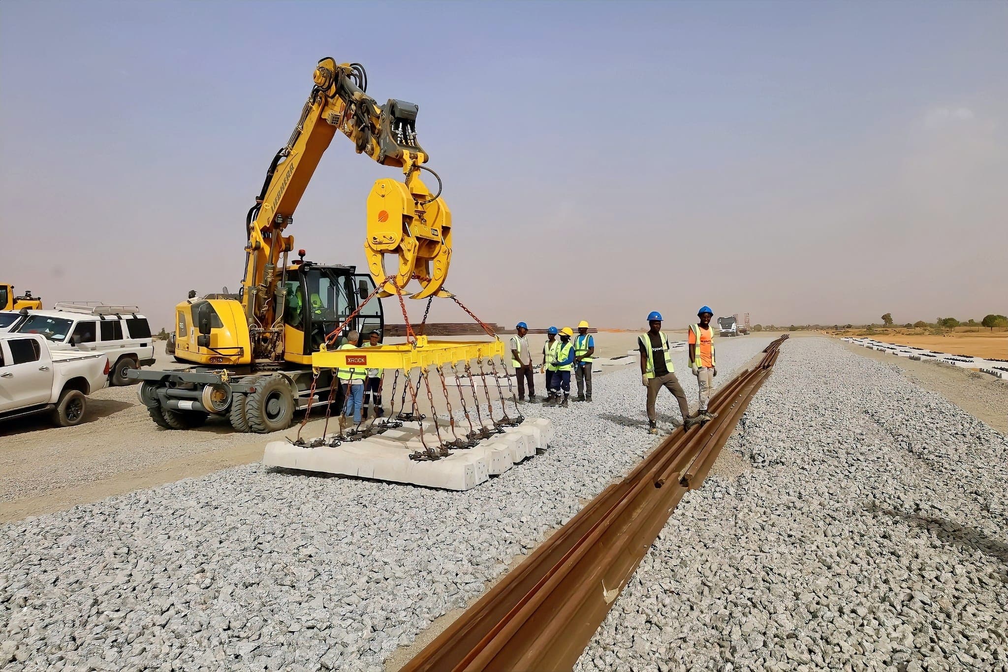Nigeria Committed To High-Speed Rail Construction