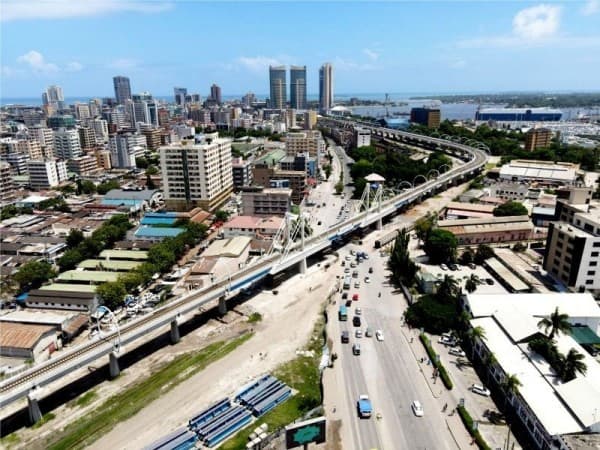Tanzania’s US$1.9 billion railway contract to increase travel connectivity