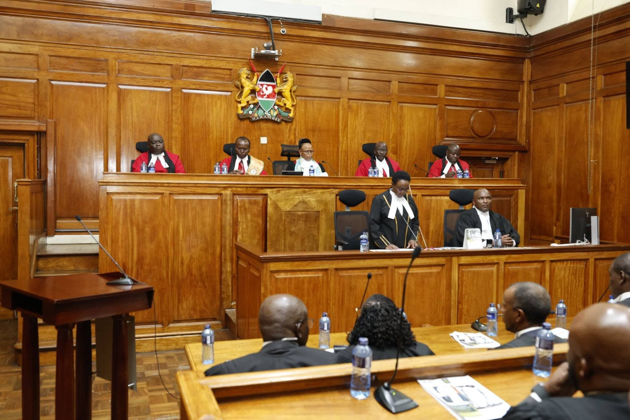 Kenya's Constitutional challenge reshapes the PPP approval landscape