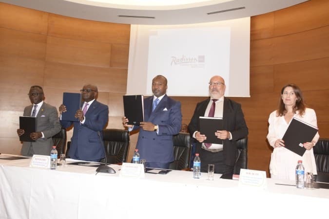Concession Signed For Congo Dam Rehabilitation Project
