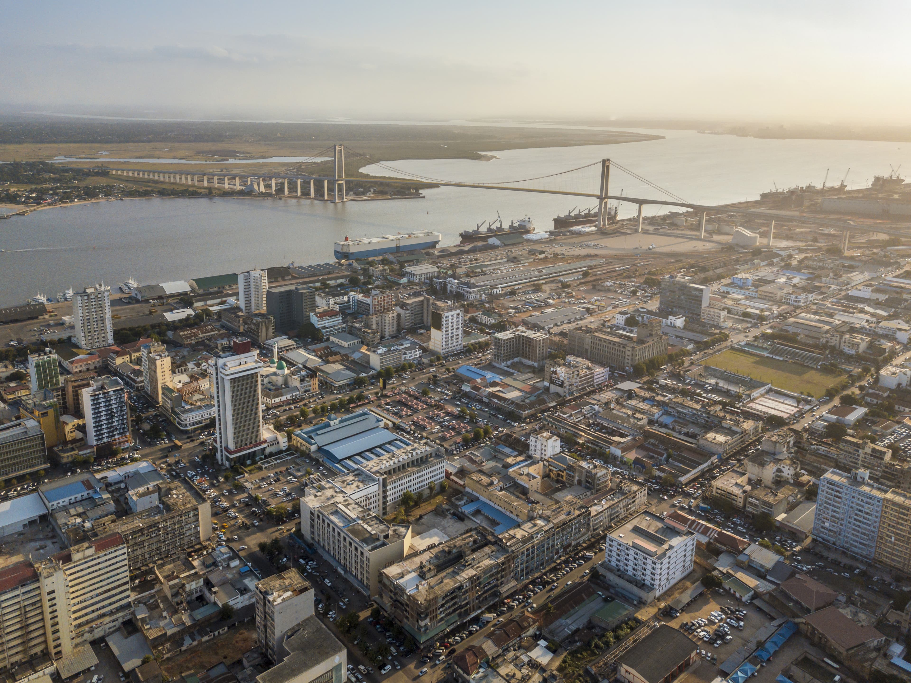 Mozambique: 2.1% growth rate forecast for 2021