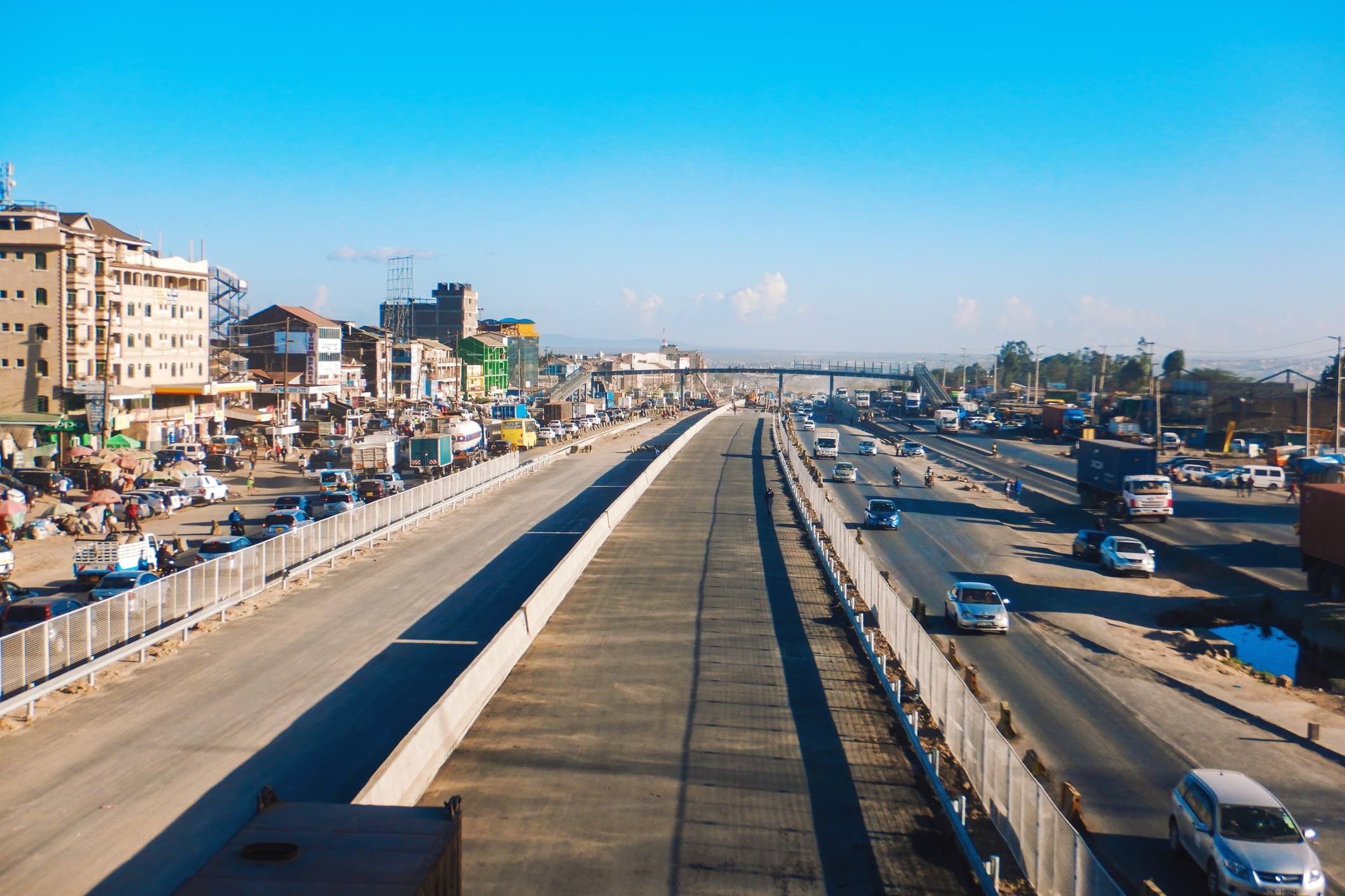 Kenya’s infrastructure reset – a new model for sustainable finance