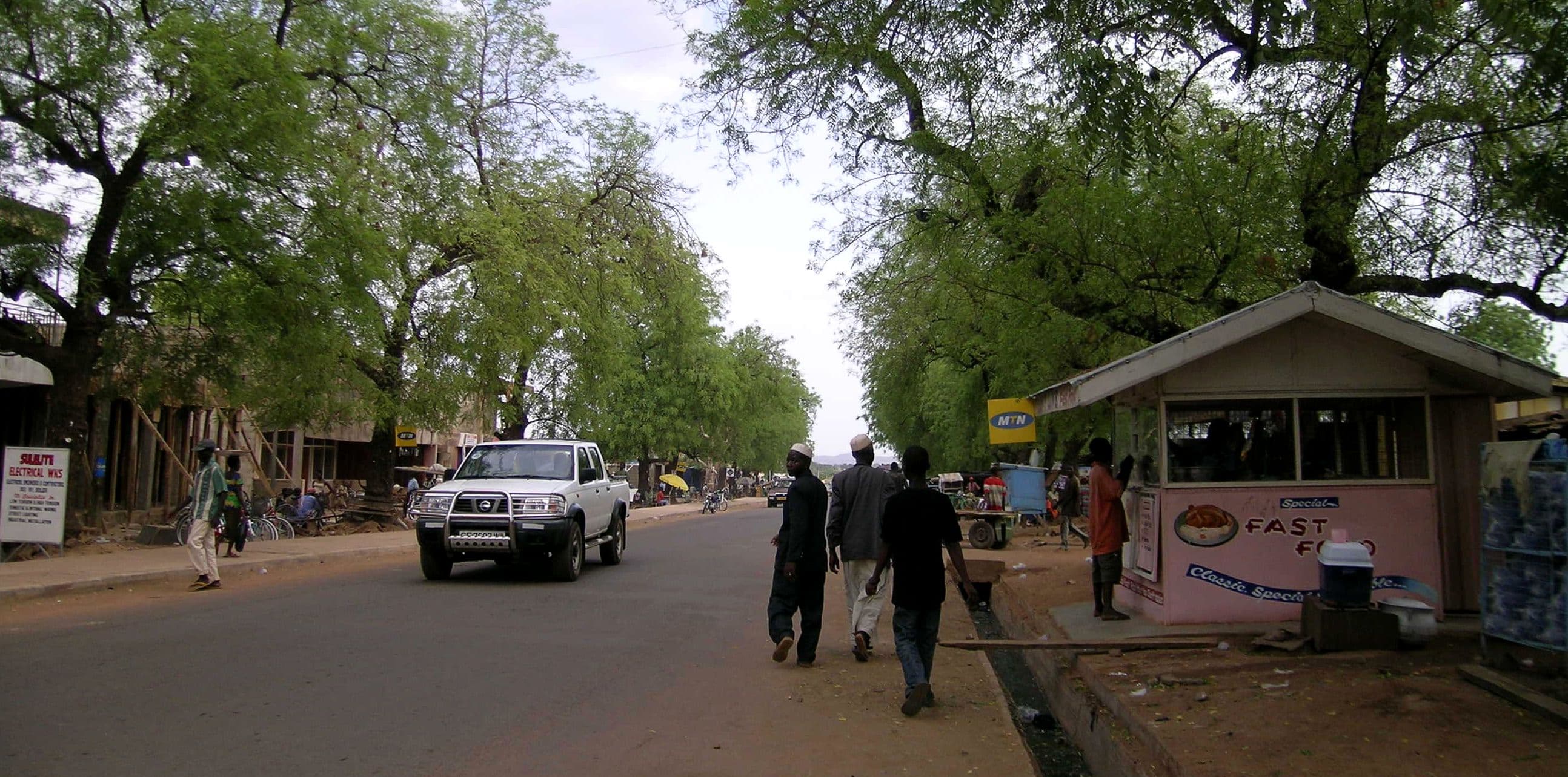 €139.4 million loan approved for Ghana road construction project