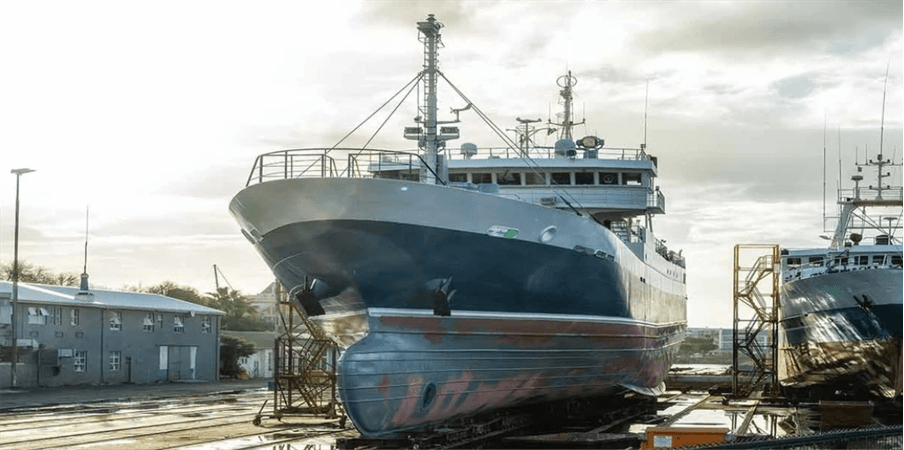 West Africa To Get First Ship Repair Dock