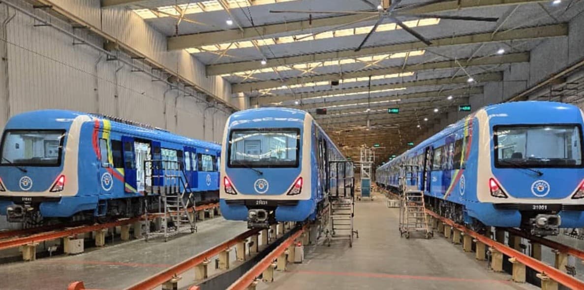 Nigeria Approves US$3 Billion Of Rail Contracts