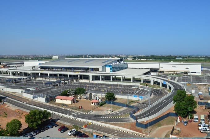 Investors Express Interest in Ghana’s Airport City II Project