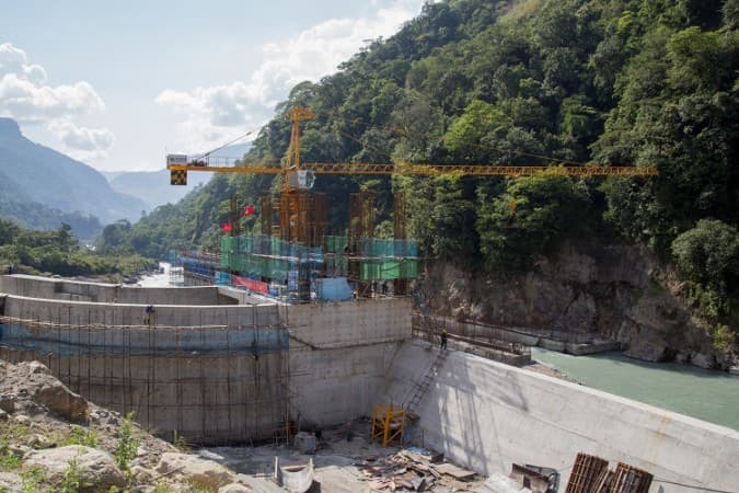 Construction of Zimbabwe’s Lake Mutirikwi Hydropower Plant Commences