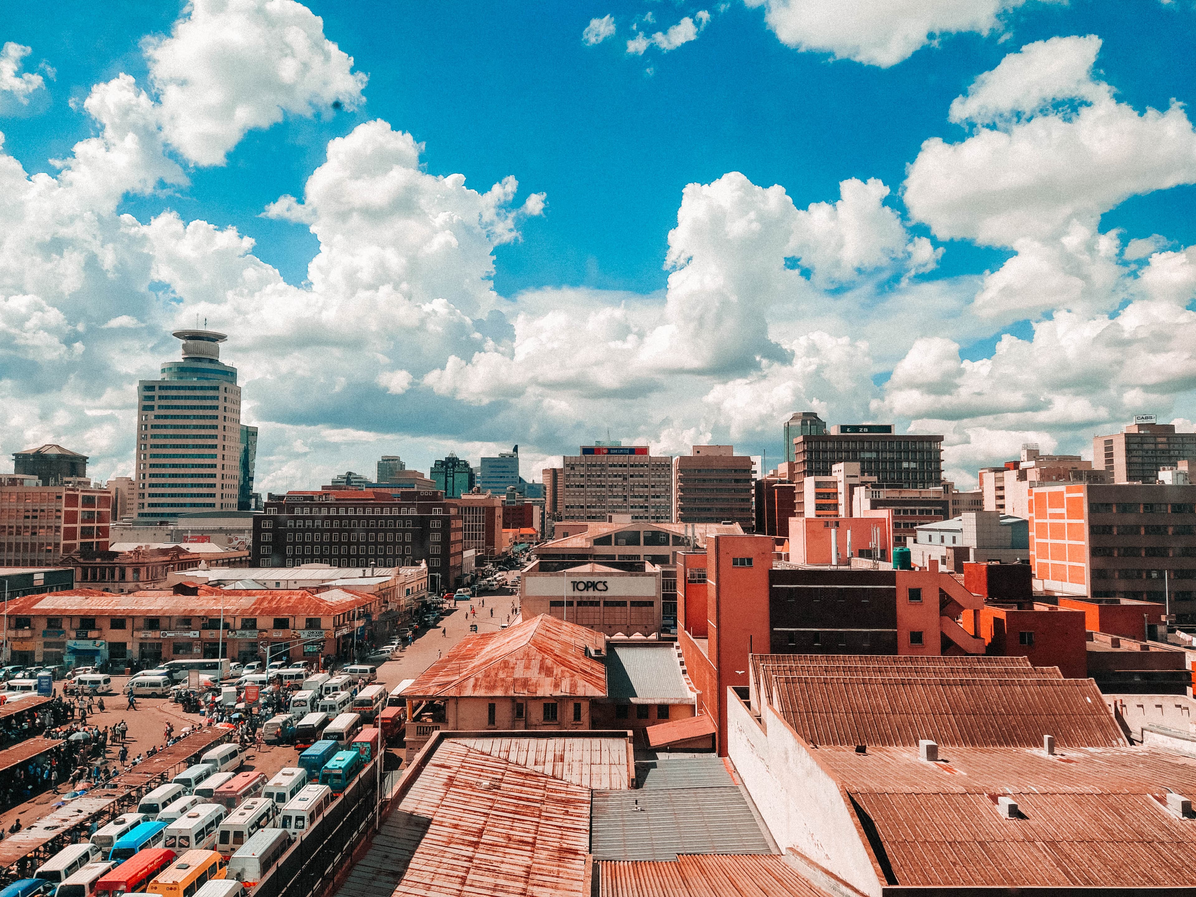 $3bn coal power plant to be constructed in Zimbabwe