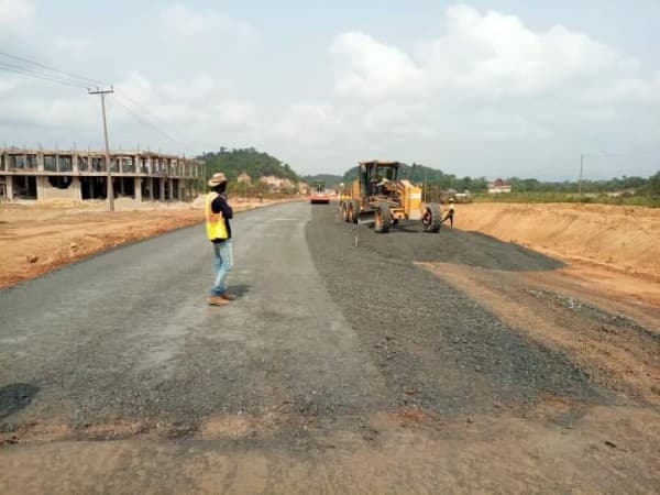 Road networks in Ghana set to undergo major overhaul in 'Year of Roads'