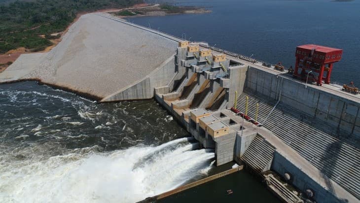 China’s CGGC to Construct $700m Cameroon-Congo Chollet Dam 