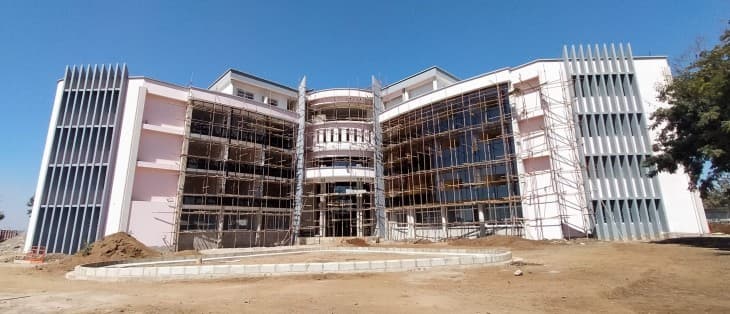 Construction of nuclear energy lab nears completion in Tanzania