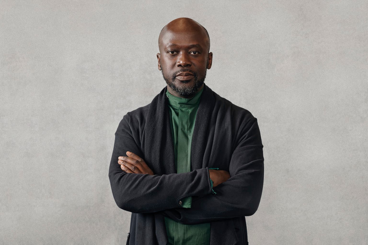 Architect David Adjaye wins RIBA 2021 Royal Gold Medal