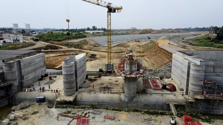 Nachtigal Hydropower Dam – Powering Cameroon sustainably