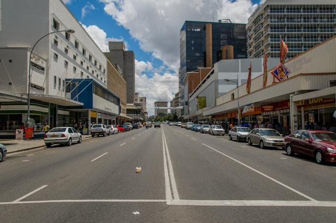 Namibia Tops List for Best Quality Roads in Africa
