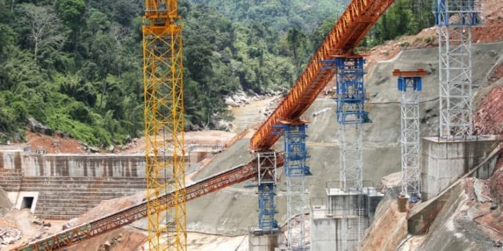 Zambia commissions Kafue Gorge Lower Power Station