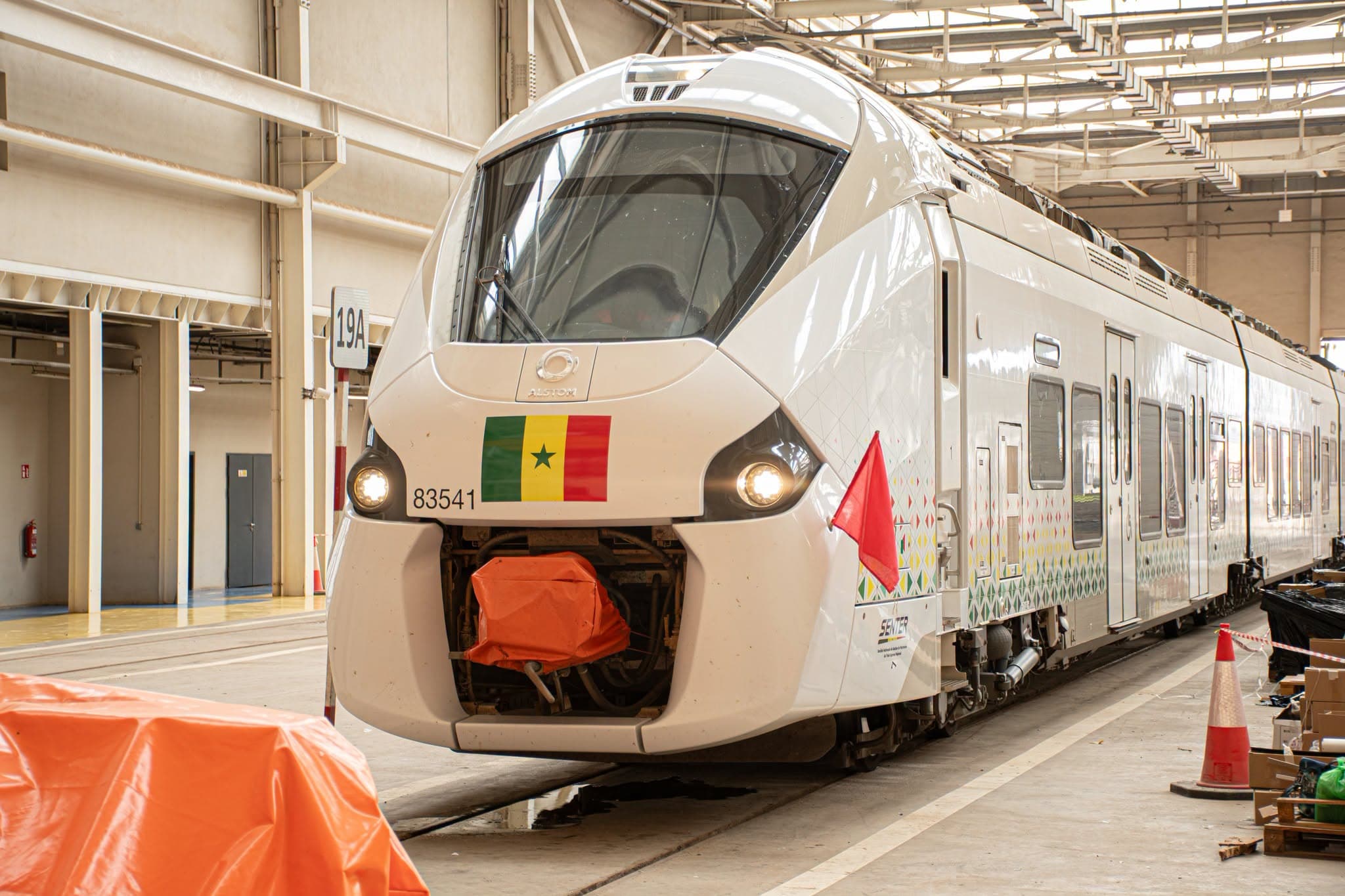 Senegal Consolidates Rail Ambitions
