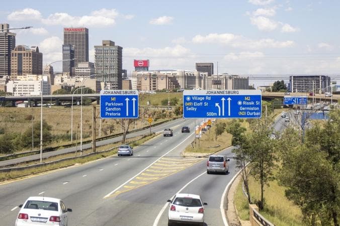 South Africa's Gauteng Province Publishes R23bn Priority Infrastructure Projects