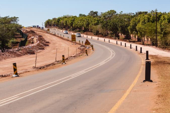 Trans African Concessions executes road construction projects in South Africa