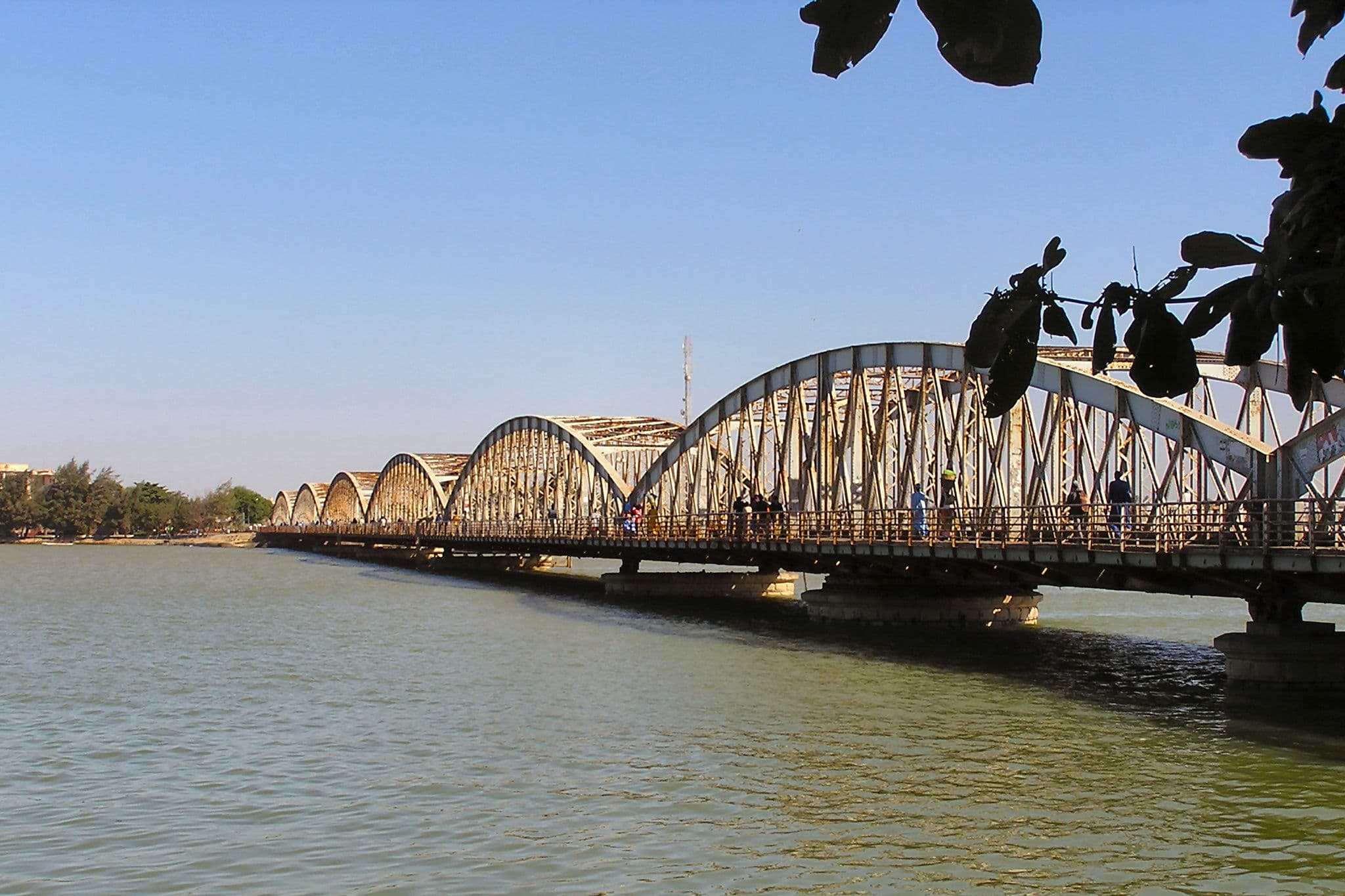 Poly Changda awarded €47m bridge contract to link Senegal to Mauritania