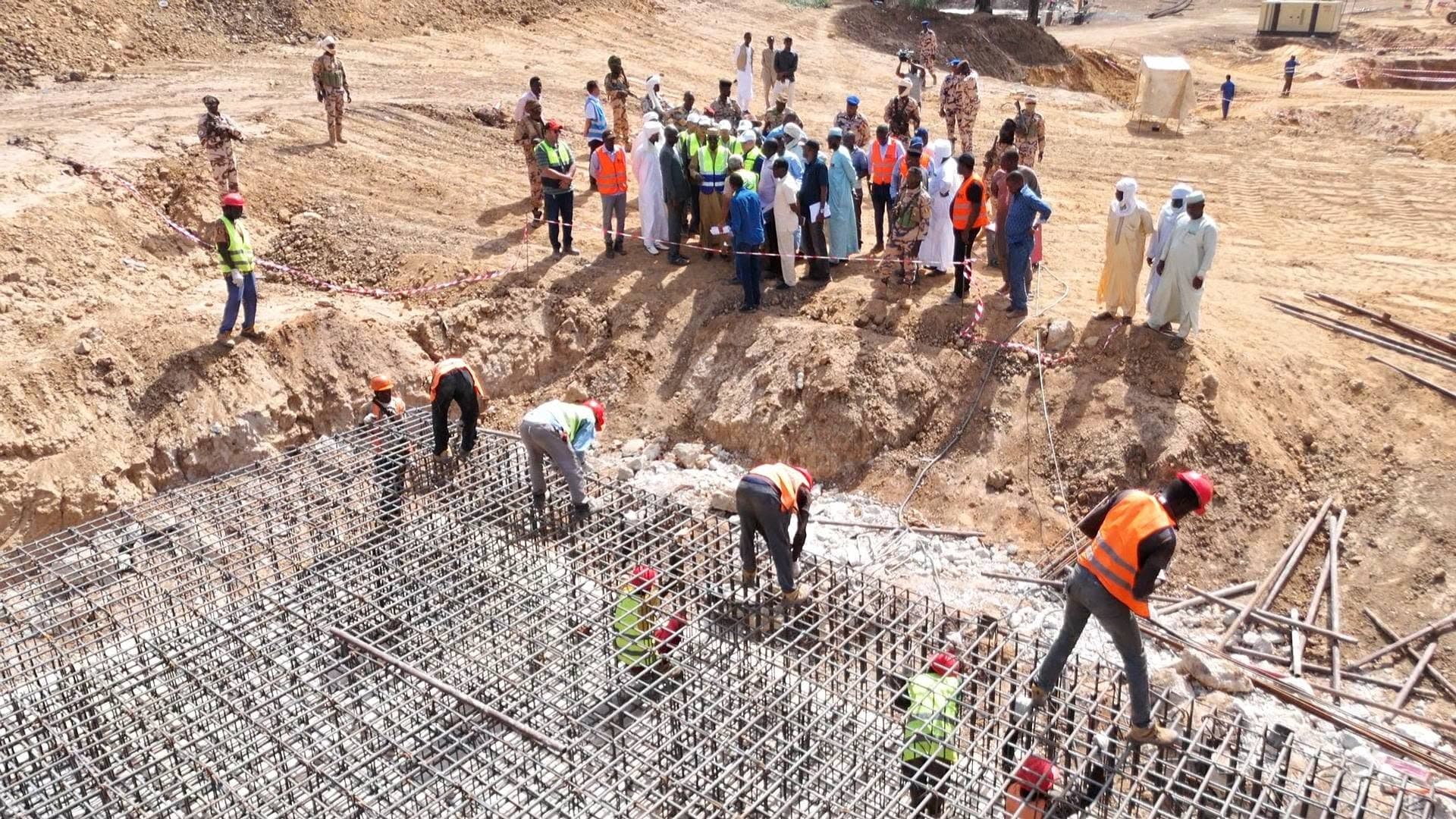 Chad Makes Inroads Into US$30 Billion Development Plan