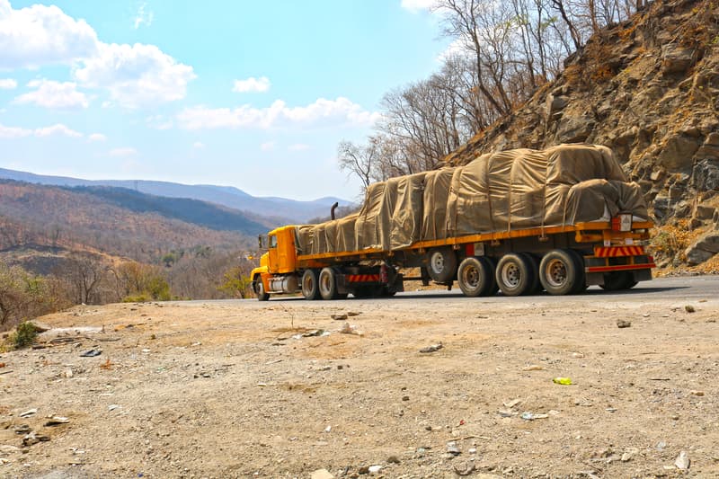 Overcoming Logistics Challenges In Africa