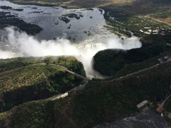 UN Greenlights 2,400MW Batoka Gorge Project