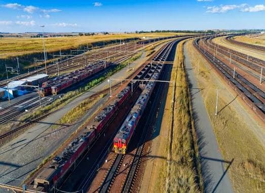 South Africa Welcomes Greater Privatisation In Railways