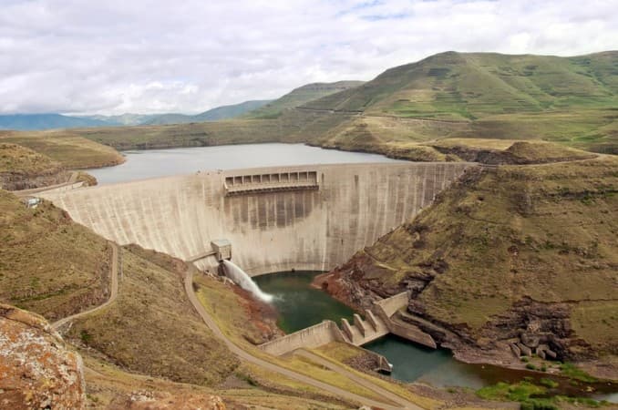 Lesotho launches Polihali Dam Construction Tender