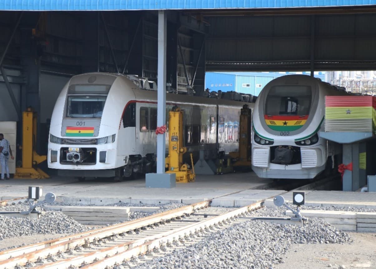 Ghana Recalibrates Rail Strategy