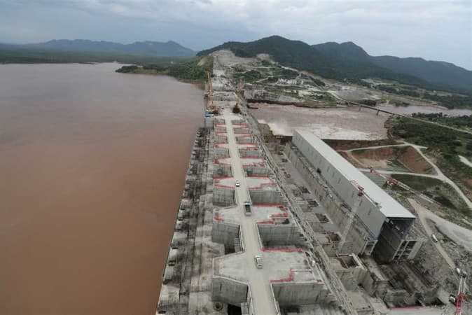 Ethiopia to Proceed with Nile Mega Dam Filling Despite Impasse
