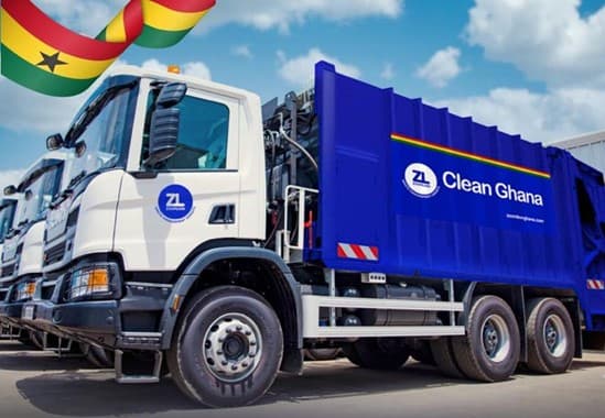 Ghana: Composting Plant On Track, Set for 2022 Completion