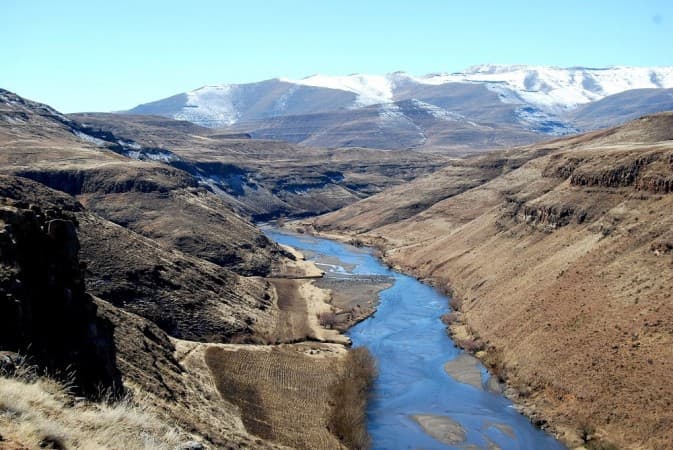 LHDA  advertises Tender for construction of Polihali Water Transfer Tunnel in Lesotho