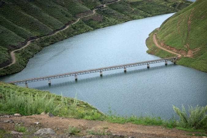 Lesotho Highlands Development Authority Launches Tender for Senqu River Bridge