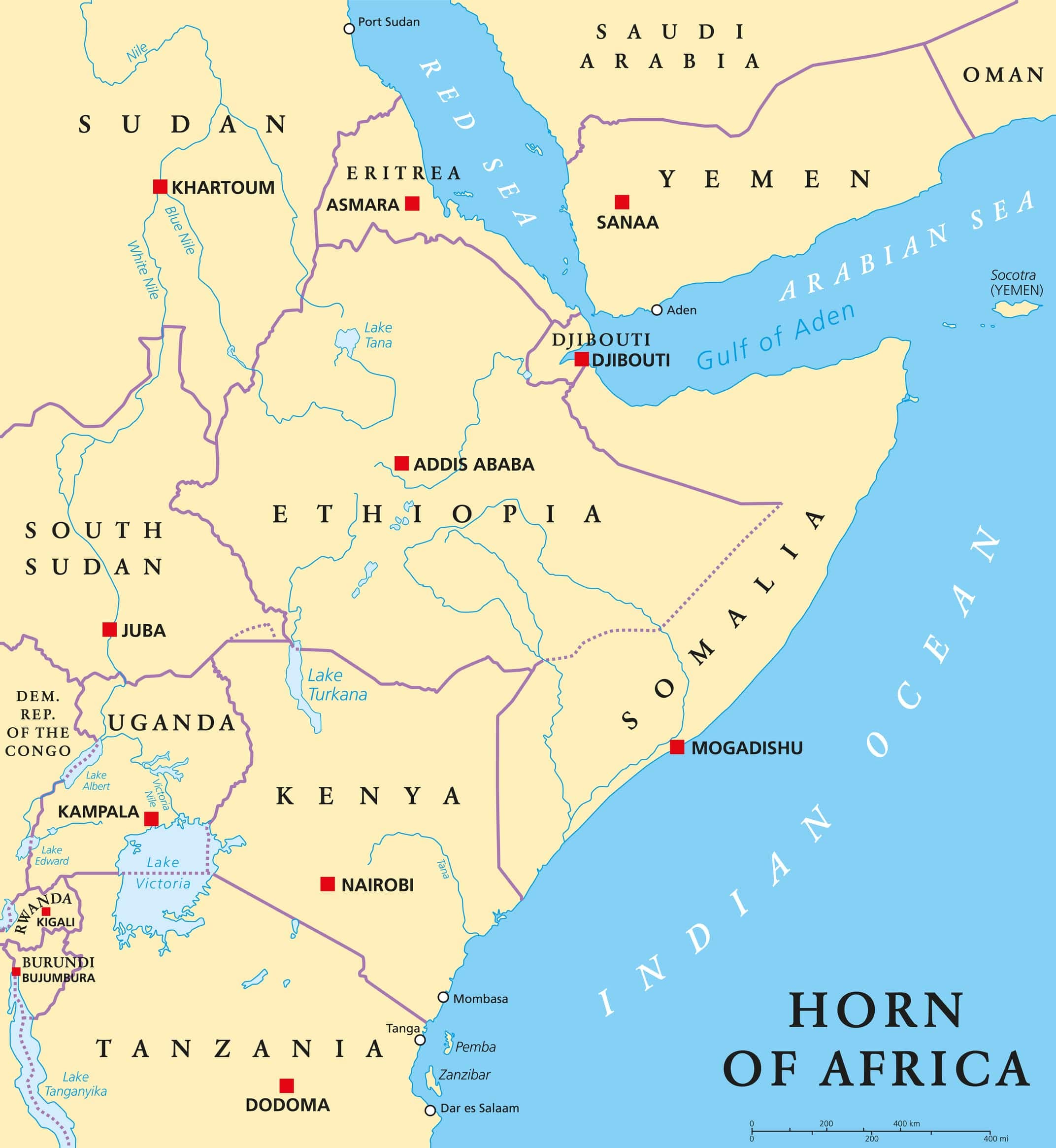 World Bank approves US$750m funding for Horn of Africa regional integration project