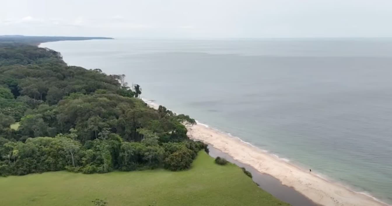 Gabon Develops Belinga Multimodal Corridor
