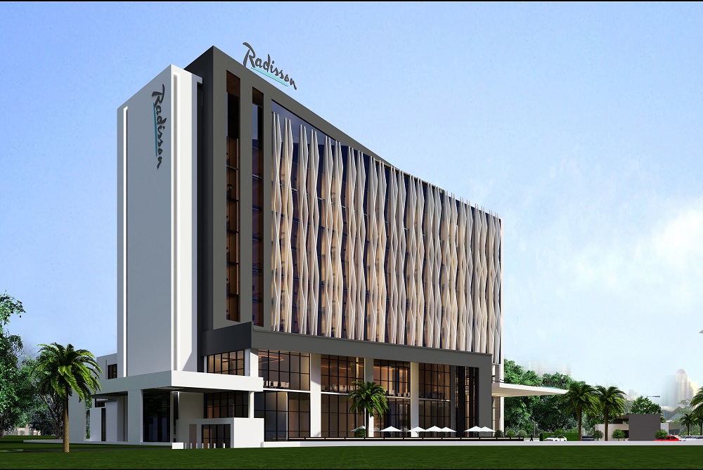Radisson Hotel Group construit un nouvel hôtel de 144 chambres à Djibouti 3 Radisson Hotel Djibouti - Extérieur (Radisson Hotel Group)