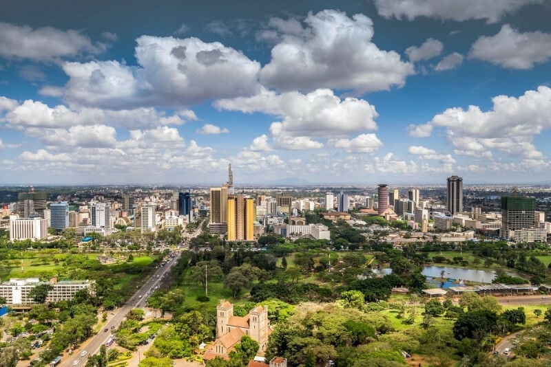 The availability of land is a major driver in affordable housing project