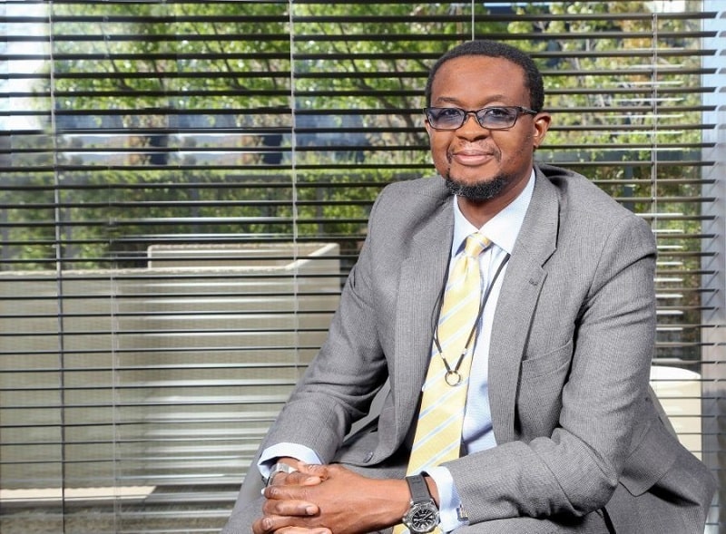 Niyi Adeleye - Standard Bank Head of Real Estate Finance for Africa Regions (Source: API Events)