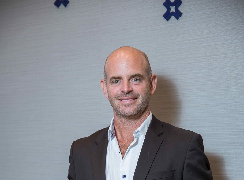 Greg Pearson - CEO, Gateway Real Estate Africa (Source: API Events)